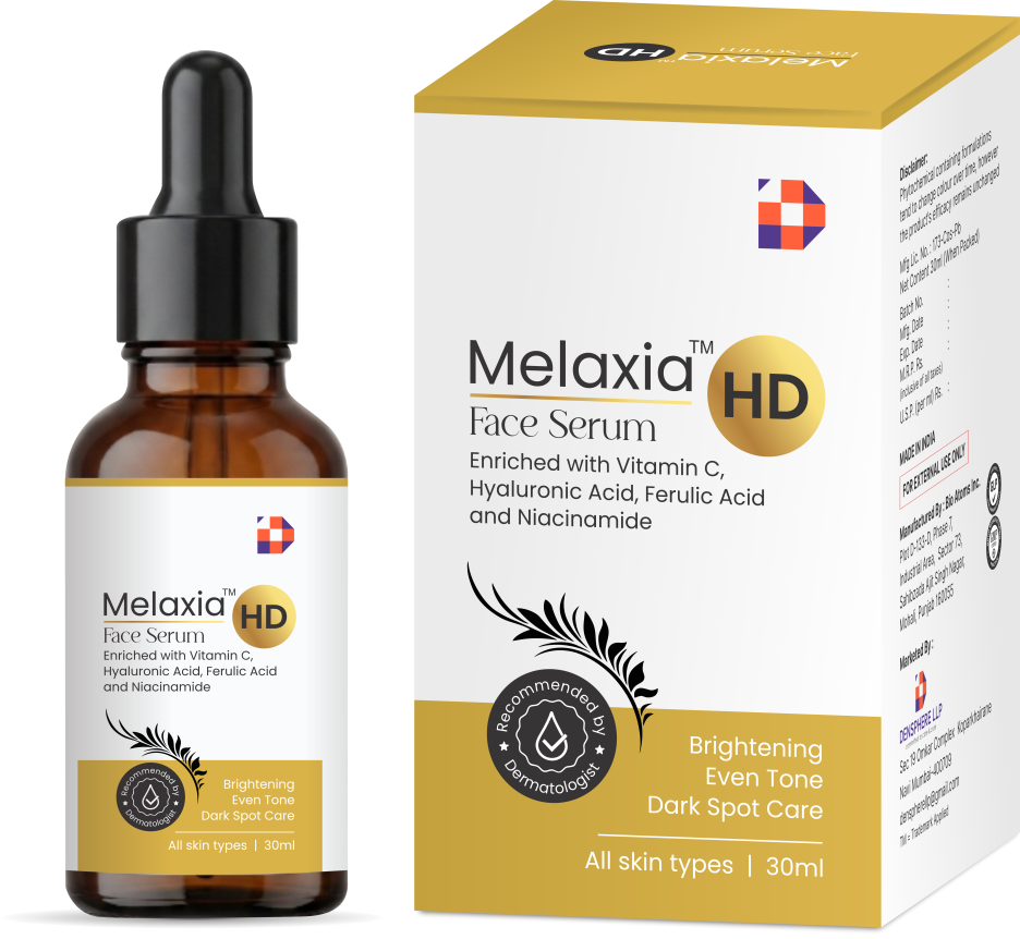 Melaxia HD Face Serum